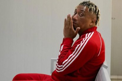 Willian Alcívar, Negro Willy, permanece en España en espera de una posible extradición a Ecuador.