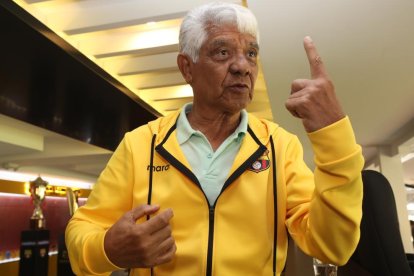 Pepe Paes fue uno de los referentes de la historia de Barcelona.