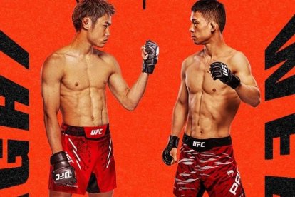 Tatsuro Taira tendá su pelea contra HyunSung Park en UFC Fight Night del 2 de agosto.