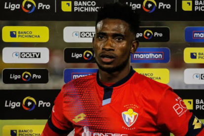 Jonathan Borja rompió el silencio tras el último partido y se quejo sobre la situación.