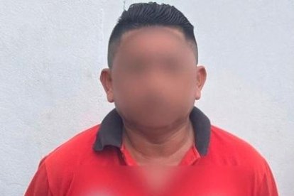 El sujeto fue sentenciado a cinco años de prisión.