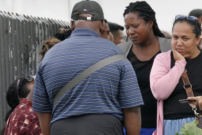 Familiares de Ángel Gruezo 

Ayoví contaron el sueño que tuvo 

días antes de su asesinato.