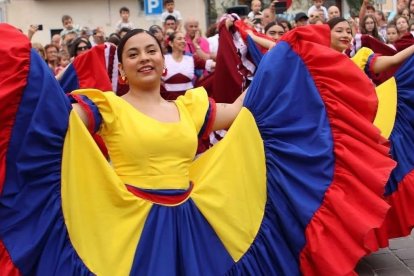 Manta ha llevado la bandera ecuatoriana a escenarios europeos