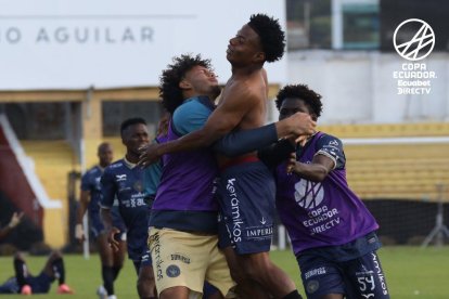 Cuenca Jr. rival de Barcelona en Copa Ecuador.