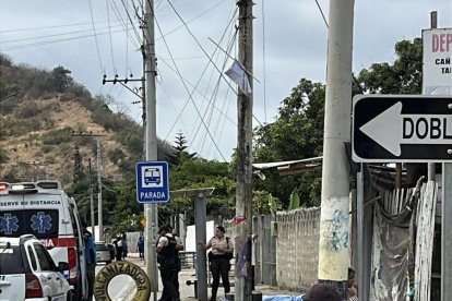 La parroquia Leonidas Plaza ha sido escenario de varios hechos violentos en las últimas semanas