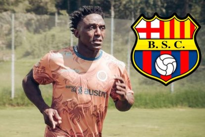 Roberto Ordóñez siempre ha dicho que hincha de Barcelona SC.