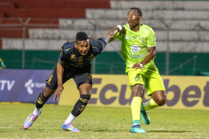 Liga de Portoviejo eliminó a Macará de Copa Ecuador.