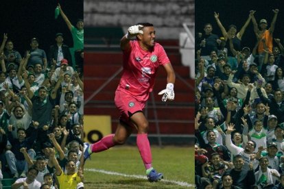 Con Mendoza como figura, Liga de Portoviejo clasifica a octavos en la Copa Ecuador.