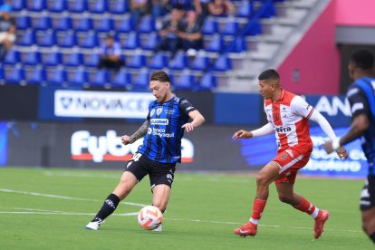 Independiente lidera la clasificación con 59 puntos, doce más que su inmediato perseguidor, Barcelona, con 47.