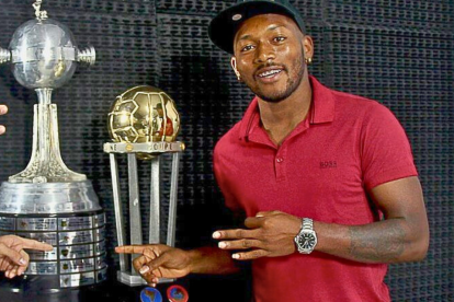 Jonathan González fue asesinado en Esmeraldas.