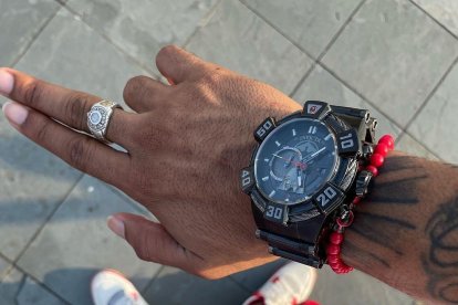 Delincuentes como Los Tiguerones se popularizaron en redes sociales.