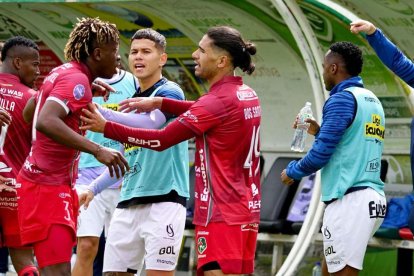 Todo comenzó en el partido entre Mushuc Runa e Independiente de la fecha 29 de LigaPro.