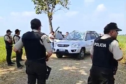 Los responsables del crimen cayeron días después.