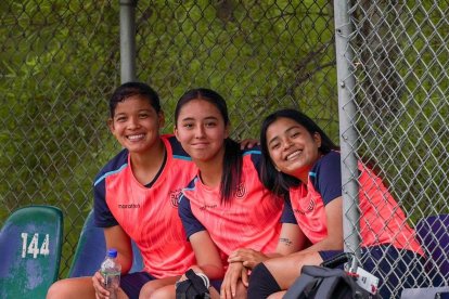 Ecuador está en el Grupo C del Mundial sub 17.