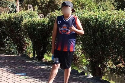 El adolescente tenía el sueño de ser agrónomo.