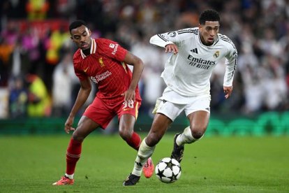 Liverpool ganó la última vez (2-0) que se enfrentó a Real Madrid. Fue en la temporada 2024.