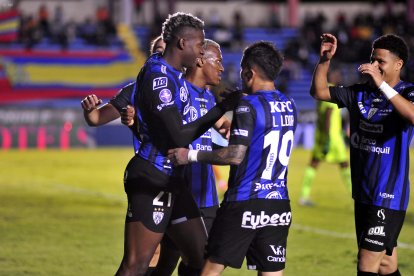 Jean Pierre Arroyo, Justin Lerma, Loor y Patrick Mercado las caras del Independiente 2025.