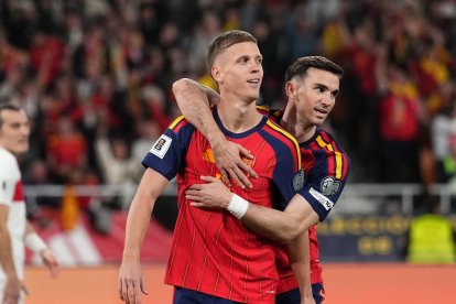 España es una de las selecciones que será cabeza de serie de grupo en el Mundial 2026.