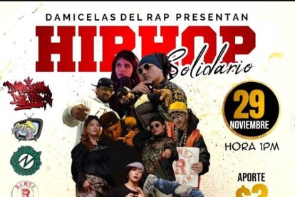 El evento pretende reunir fondos para ayudar a la familia de Dayra.