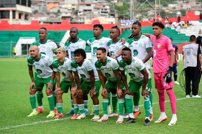 Liga de Portoviejo es uno de los candidatos para ascender en 2025.