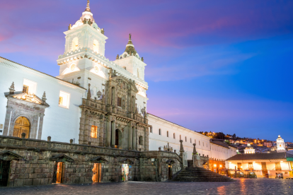 Quito celebra los 491 años de su fundación.