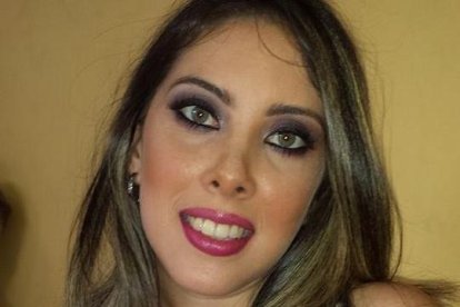 La mujer compartía fotos de sus actividades personales y laborales en Facebook.