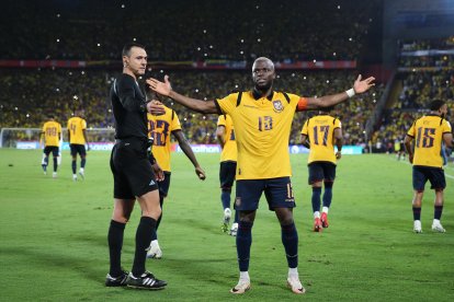 Enner Valencia irá motivado al Mundial 2026.