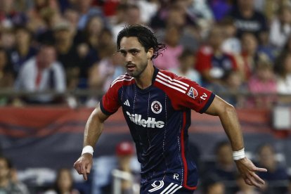 Leonardo Campana marcó siete goles y dio una asistencia con el New England Revolution.