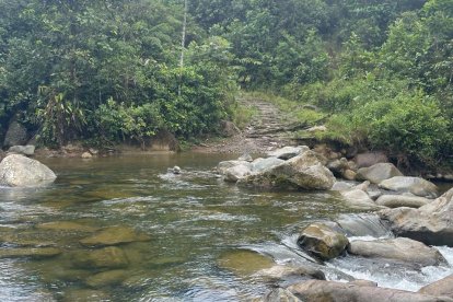 En esta localidad existe gran variedad de ecosistemas.