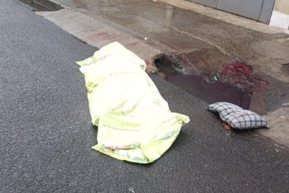 Roberto Samir Salvatierra Pincay, de 20 años fue asesinado el martes.