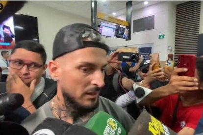 Barcelona SC aspira a recuperar el poder goleador de Darío Benedetto.