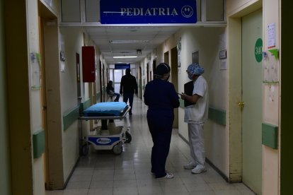 La joven policía murió el 12 de febrero, tras haber sido internada en el hospital por una complicación de salud.