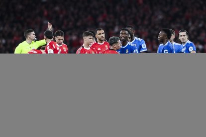 Real Madrid impuso condiciones y derrotó 1-0 al Benfica en el juego de ida.