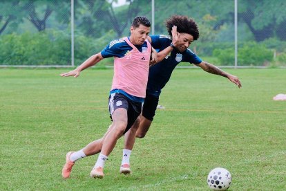Emelec recibe a Delfín en el Capwell en la segunda fecha de LigaPro..