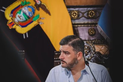 El alcalde de Guayaquil ha sido llamado a juicio en el denominado caso Triple A.