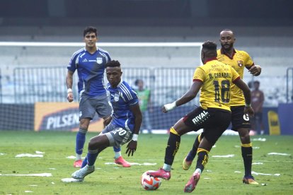 Emelec y Barcelona SC se enfrentarán en una nueva edición del Clásico del Astillero.