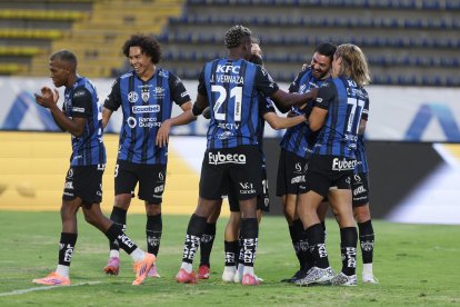 Independiente del Valle integra el Grupo H de la Copa Libertadores 2026.