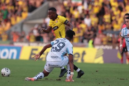 Guayaquil City y Barcelona SC empataron en la fecha 4 de LigaPro.