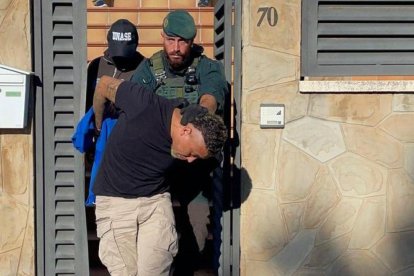 Alias Negro Willy es investigado por terrorismo en Ecuador.