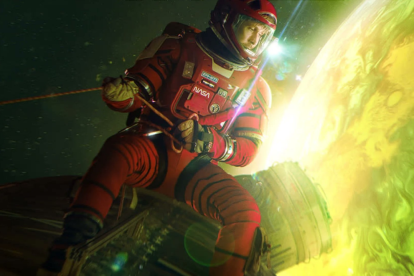 La historia combina elementos científicos con una reflexión espiritual sutil