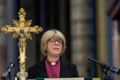 La Iglesia anglicana ha evolucionado durante décadas hasta permitir el liderazgo femenino