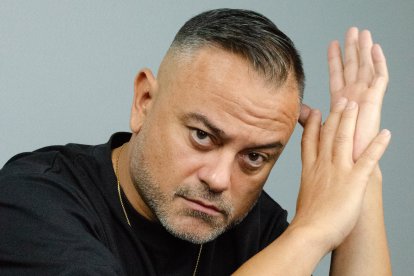 Nach se destapó con extra y contó cómo fue su camino para convertirse en un referente del rap