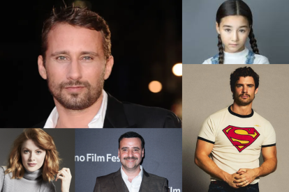 El elenco de Supergirl combina nuevas estrellas y personajes clave del universo DC