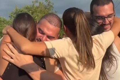 Los hermanos de Aquiles Álvarez ya recuperaron la libertad.