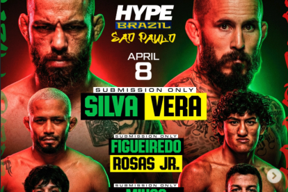 Cartelera Hype Brasil, Sao Paulo.
