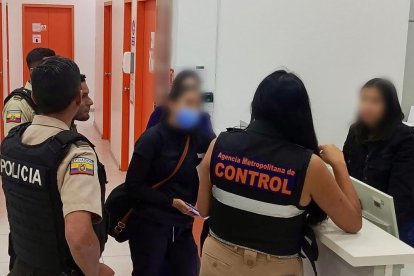 El local fue clausurado por la AMC