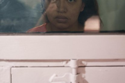 Andreina Lamota Solís, sentenciada por el crimen de su madre, también fue trasladada.