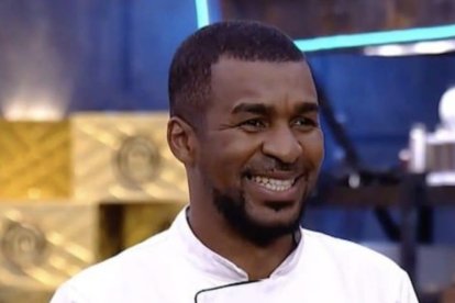 Frickson Erazo es el ganador de MasterChef Celebrity Ecuador 3.