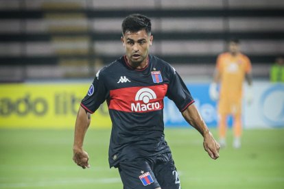 Gonzalo 'Pity' Martínez, referente ofensivo de Tigre.