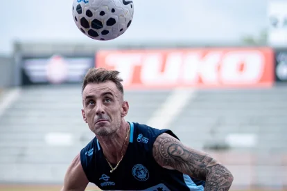 Damián Díaz regresa al estadio Capwell, ahora como rival, en un duelo cargado de emociones ante Emelec.